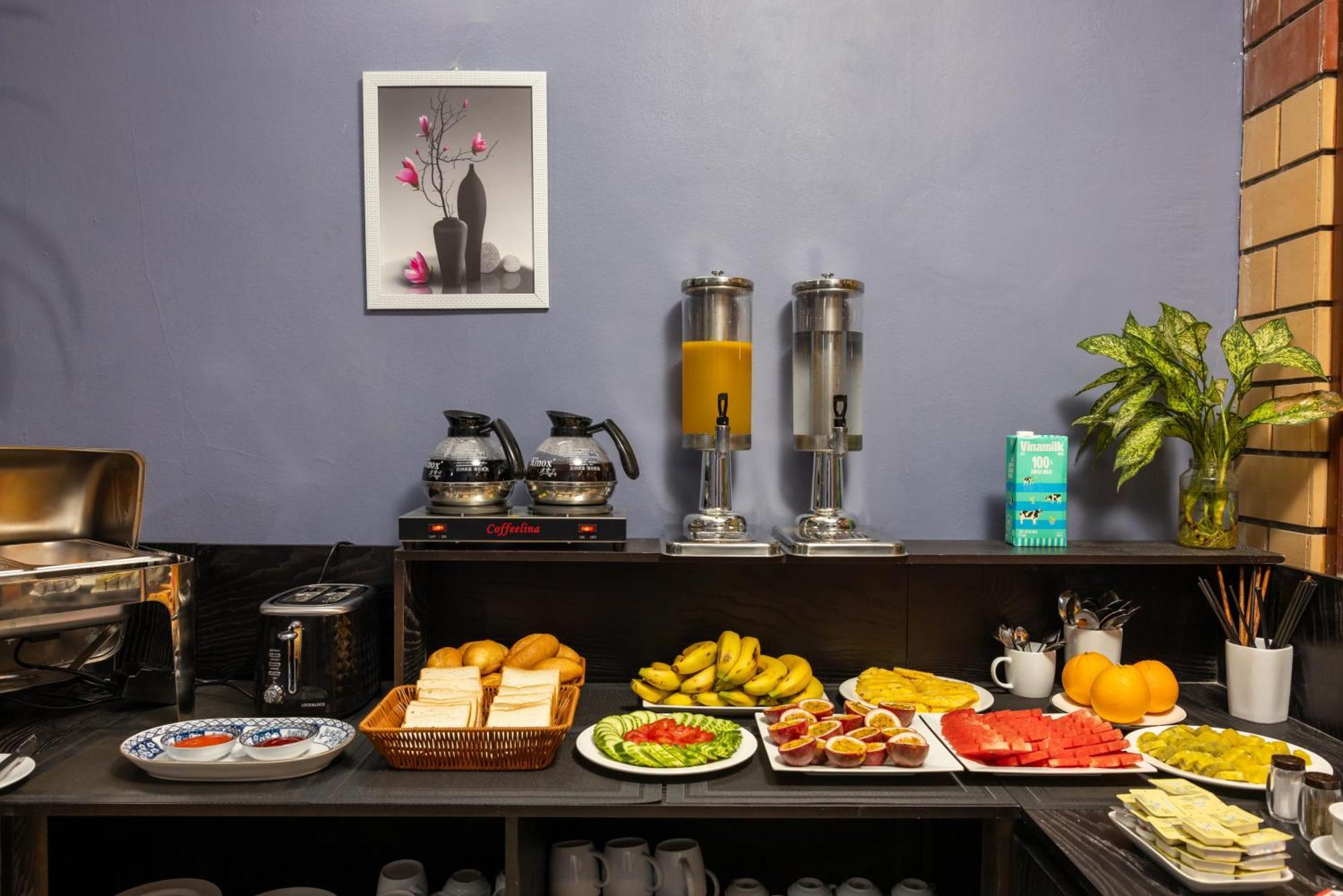 Amanda Boutique Hotel & Travel Hanoi Exterior photo