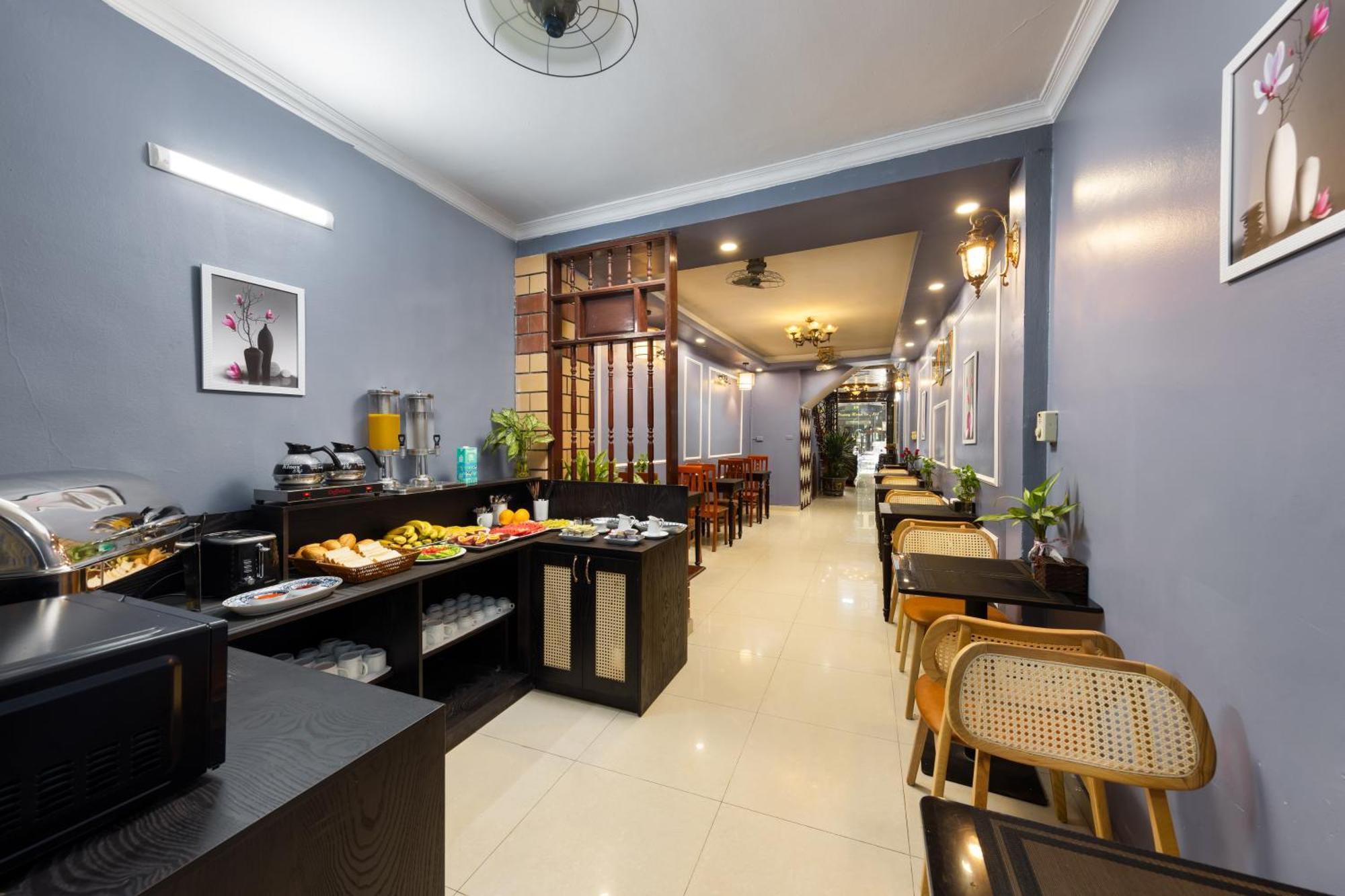 Amanda Boutique Hotel & Travel Hanoi Exterior photo