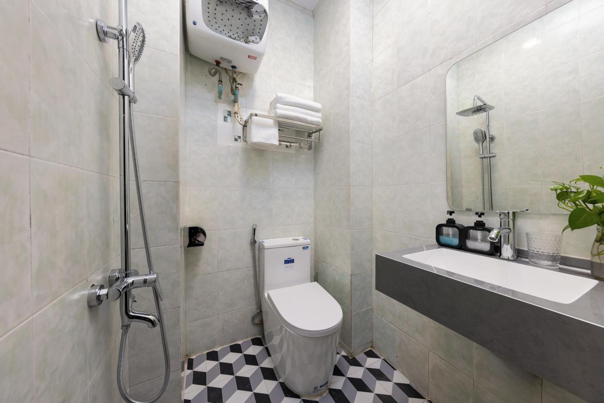 Amanda Boutique Hotel & Travel Hanoi Exterior photo